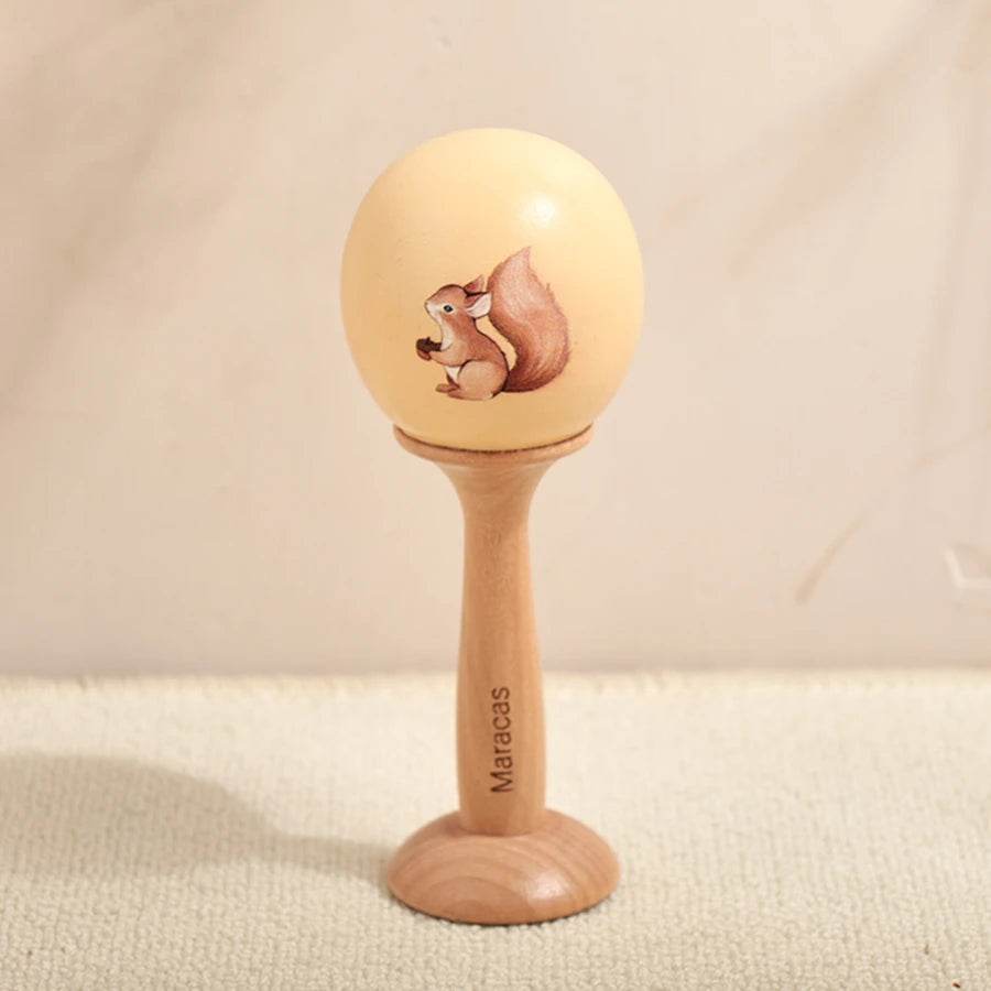 Musical Montessori Toys Baby Toys Rattle Bell Drum Xylophone Percussion for 0 3 Year Kids Early Educational Instruments Toys - AIAZ