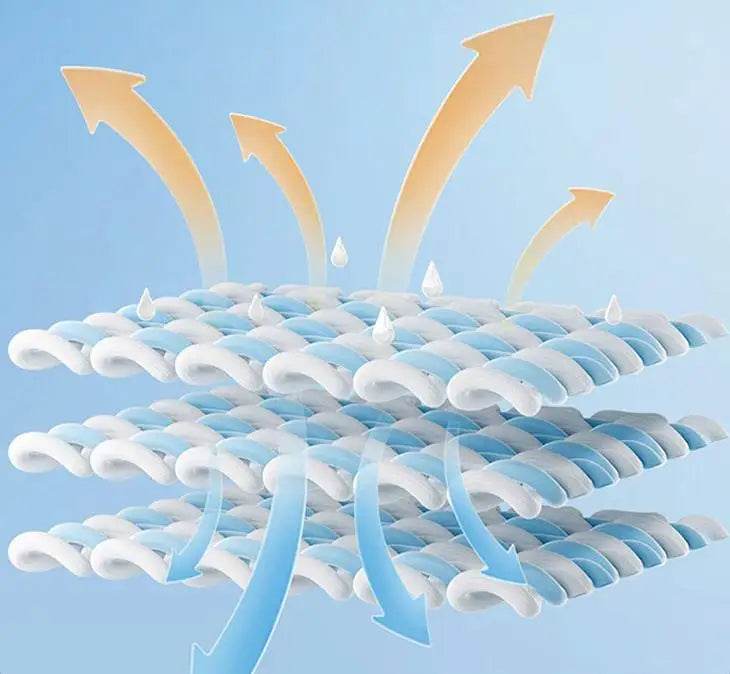 Men Formal Shirt Long Sleeve Office Solid Color Striped Anti-Wrinkle Fashion Business Pocket White Social Pocket Shirt S-4XL - AIAZ