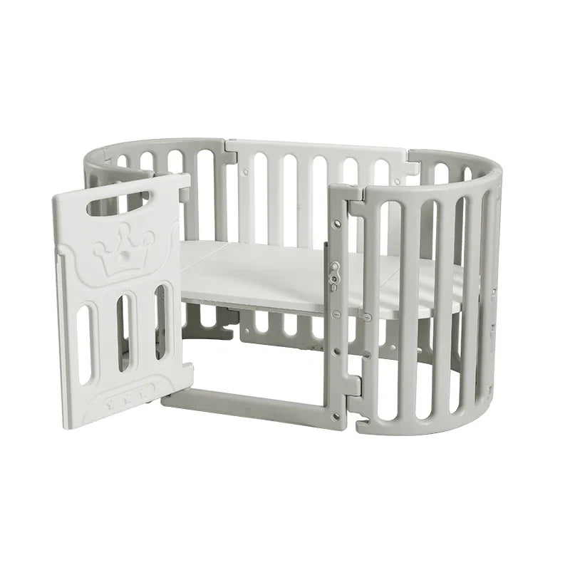 Travel Baby Bed, Baby Furniture Foldable Baby Crib