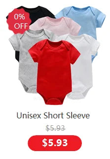 Baby One-Pieces Bodysuits for Newborn Girls Kids Cotton Sleeveless Rompers Toddlers Summer Playsuits White Clothes Outfit 2023