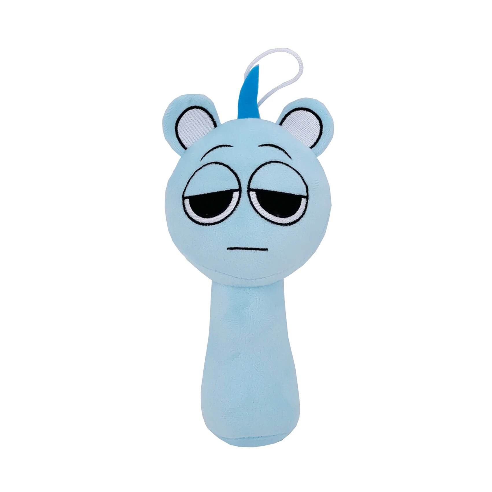 Sprunki Plush Toys Sprunki Plush Doll Sprunki Game Cartoon Pillow Kids Birthday Gifts Stuffed Dolls Christmas Gift - AIAZ