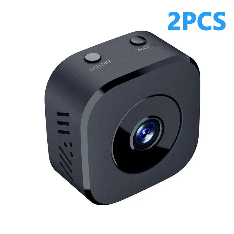 1080P Mini HD Camera WiFi Wireless Monitoring Security Protection Remote Monitor Camcorders Video Surveillance Smart Home