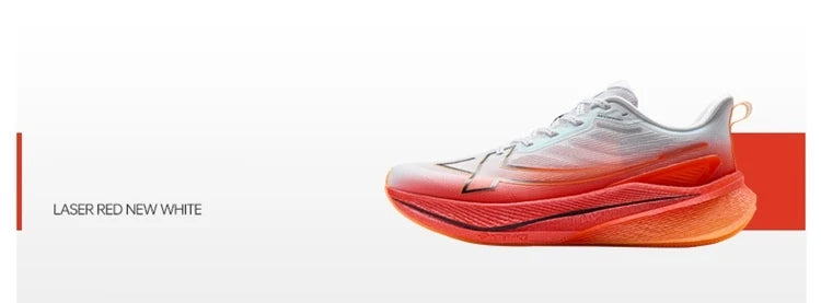 Xtep Women Running Shoes 2000km 3.0 2025 Spring Lightweight Cushioned Wear-Resistant Training Jogging Sneakers  875118110034