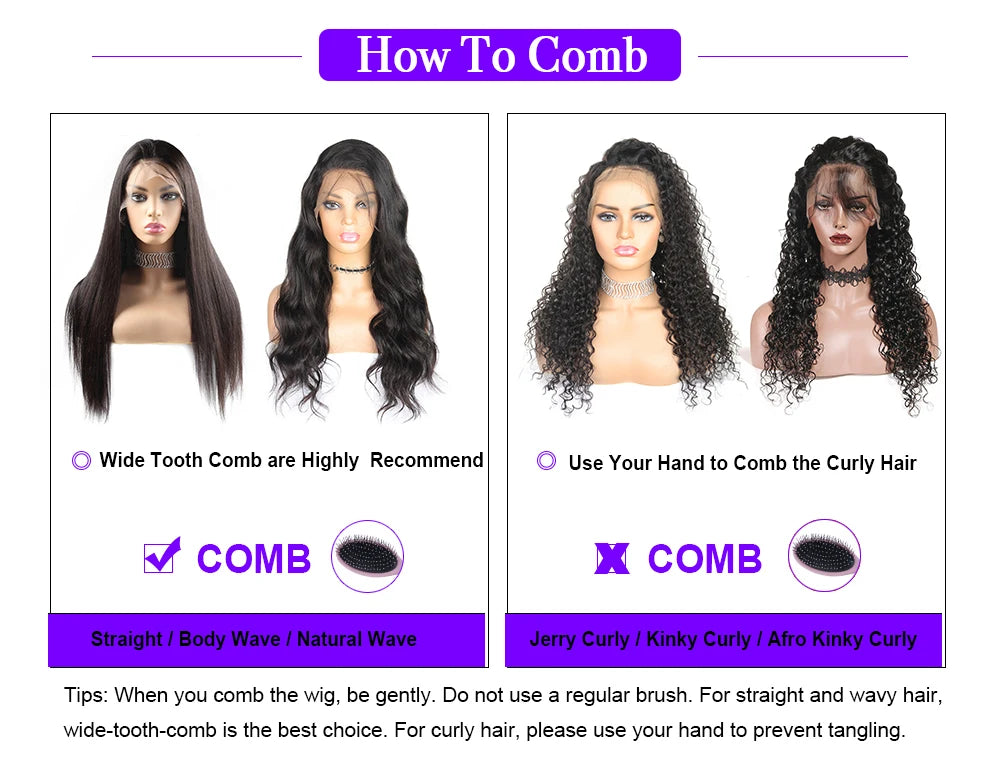 Bob Wig 13×4/13×6 HD Transparent Lace Preplucked With Baby Hair Super Double Drawn Glueless Wigs Wear And Go 1B/4 Color Wig VLAV