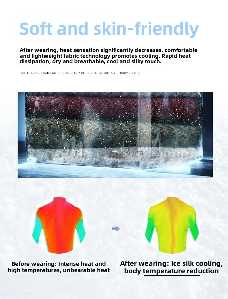 Men's Summer New Sle Qui Dry Sport Vest Loose Ice Silk Svel T-irt Fitn Training Running Baskeall American Sle