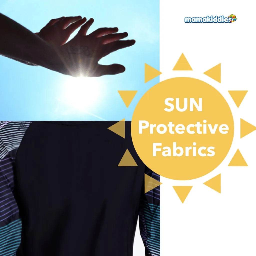 Muslim wimwear Women Hijab Swimsuit Modest Swimming Suit Islamic Cover Ups Burkini Hijabs For Woman Long Sleeve Bathing Swim - AIAZ