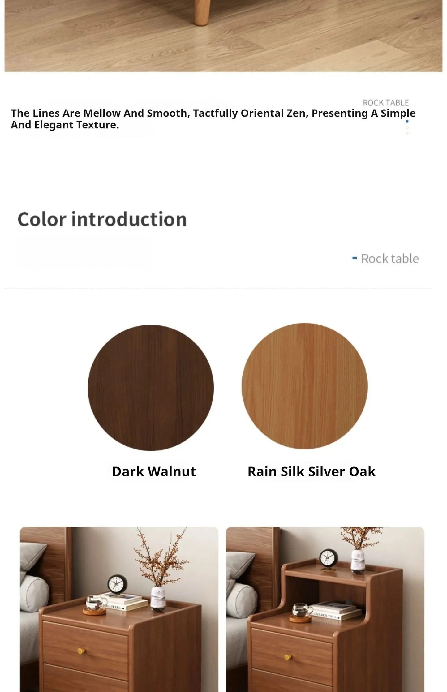 Modern Nightstands Bedroom Small Bedside Corner Night Stands Narrow Drawers Mobila Pentru Dormitor Bedroom Set Furniture