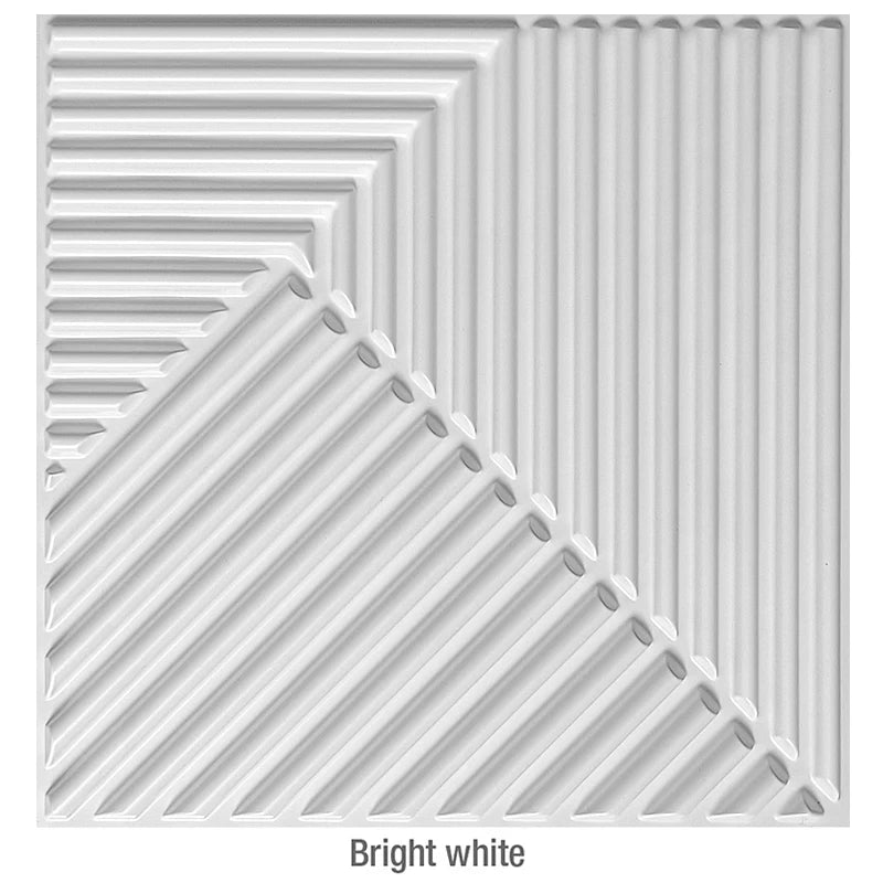 30x30cm 3D three-dimensional wall sticker decorative living room wallpaper mural waterproof 3d wall panel mold bathroom kitchen