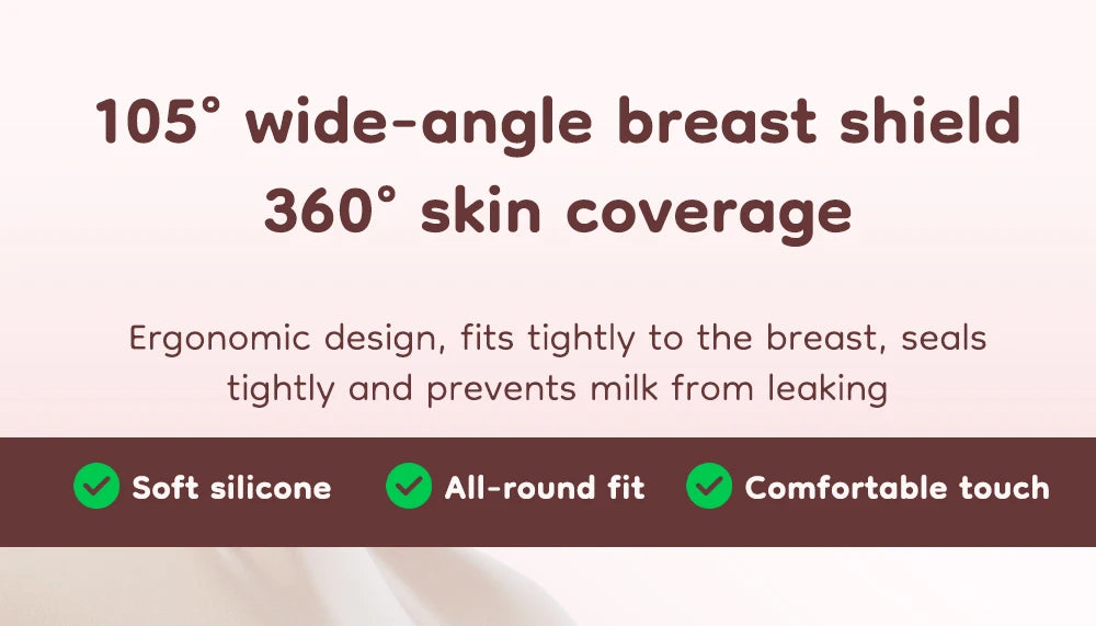 MAMIJOY 2PCS Wearable Electric Breast Pump 4 Modes 36Suction Levels Silent Leak-Proof Hands Free Breast Pumps Breastfeeding EB50