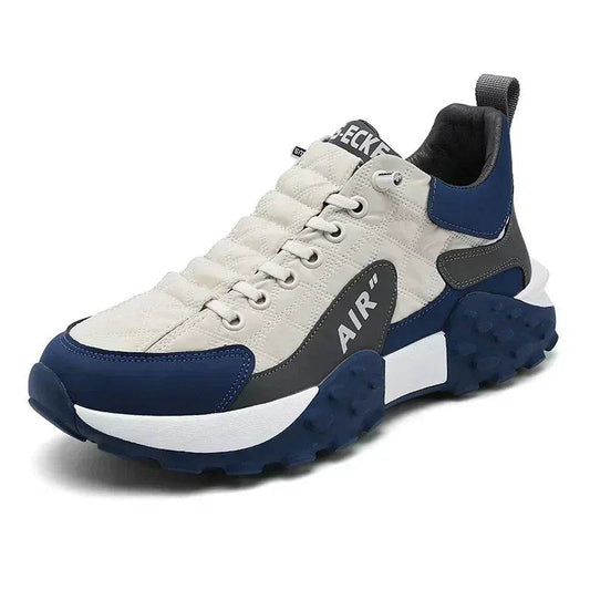Men Shoes Platform Male Sneakers Vulcanized Shoes for Men Casual Running Shoes Large Size 45 46 Hot Sapatos Masculinos - AIAZ