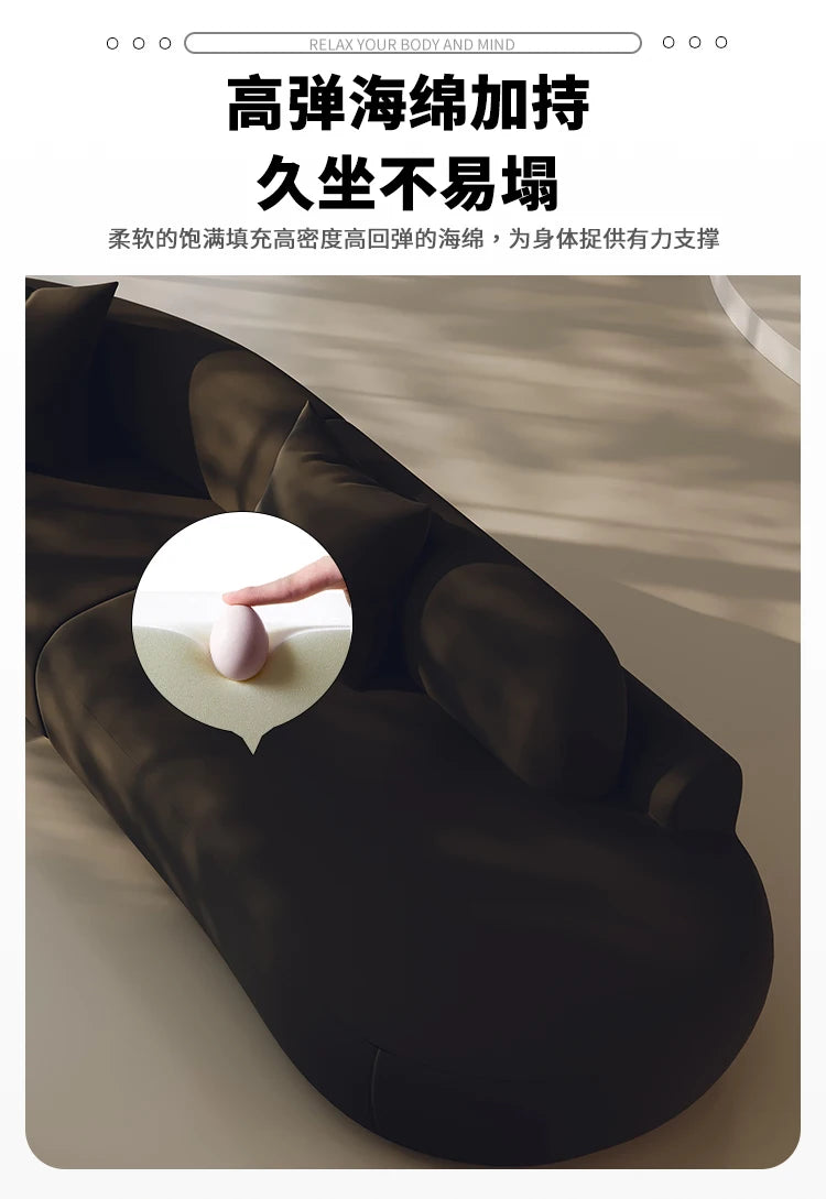 Modern Luxury Living Room Sofas White Minimalist Comfortable Large Size Living Room Sofas Designer Muebles Terrace Furniture