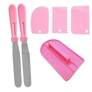 359PCs Cake Decorating Baking Supplies Kit, Baking Set with 66 Piping Tips, Icing Bags and Tips Set for Beginners,Baking Tools