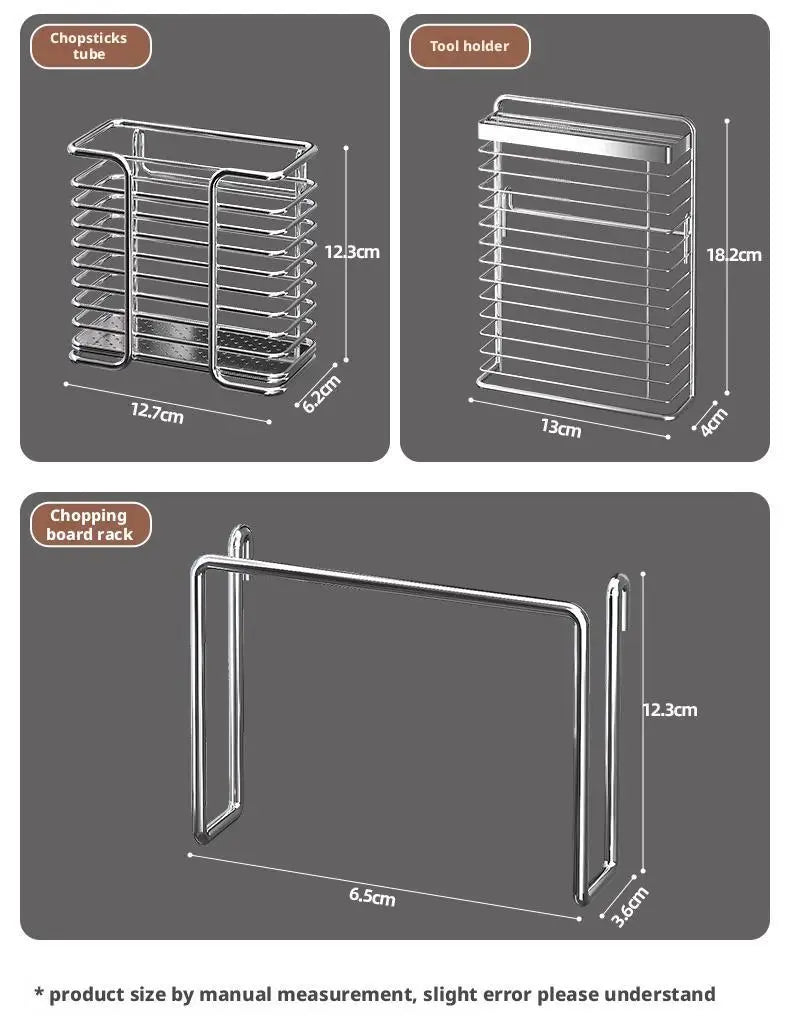 Dish Drain Rack Holder 304 Stainless Steel Bowl Drainer Tableware Cup Drying Rack Kitchen Accessories Storage Organizer Shelf