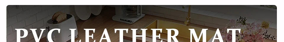 Kitchen Floor Mat Pvc Leather Waterproof Carpet Oil-proof Floral Rug Home Decoration Long Foot Mats Alfombra De Cocina 주방매트