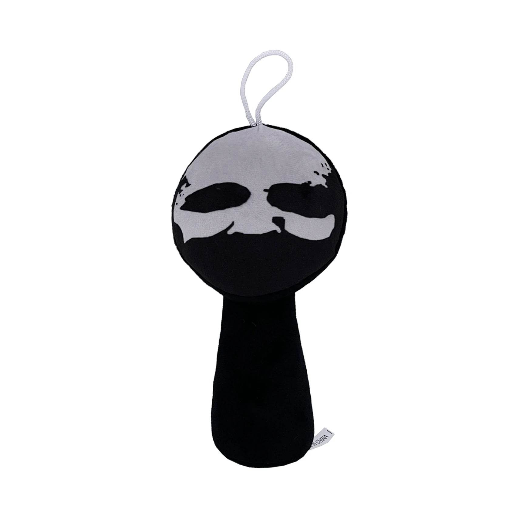 Sprunki Plush Toys Sprunki Plush Doll Sprunki Game Cartoon Pillow Kids Birthday Gifts Stuffed Dolls Christmas Gift - AIAZ