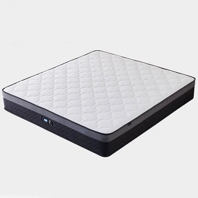 Home Bedroom Children'S Eco Friendly Mattress 20Cm Thick Hotel Silent Independent Spring Spine Protection Mattress