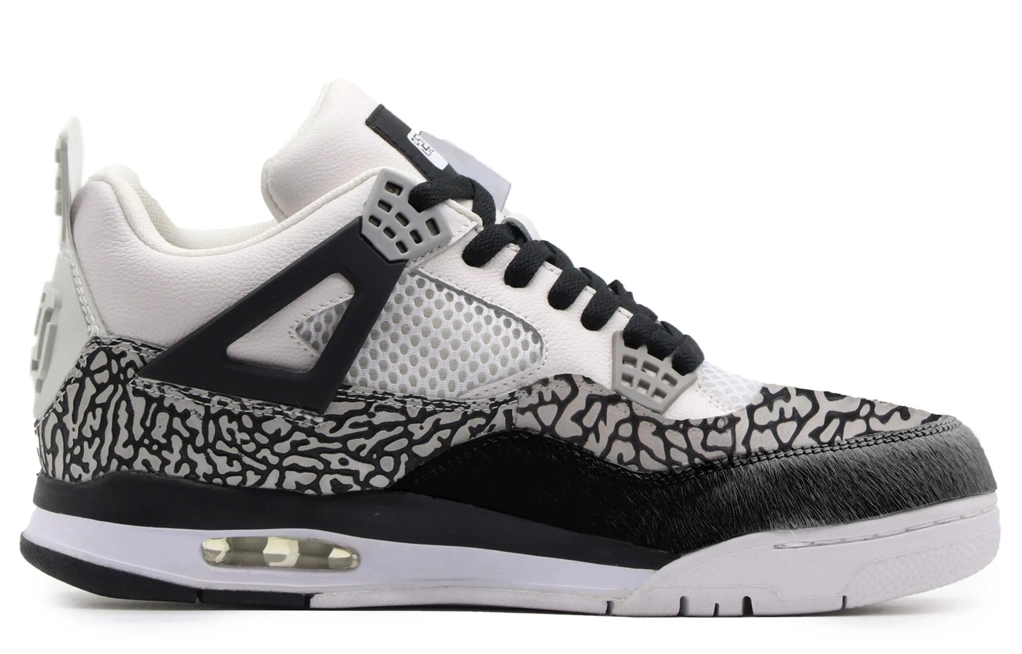 【Customize】Nike Flight Legacy Basketball Shoes Men Sneakers shoes BQ4212-002