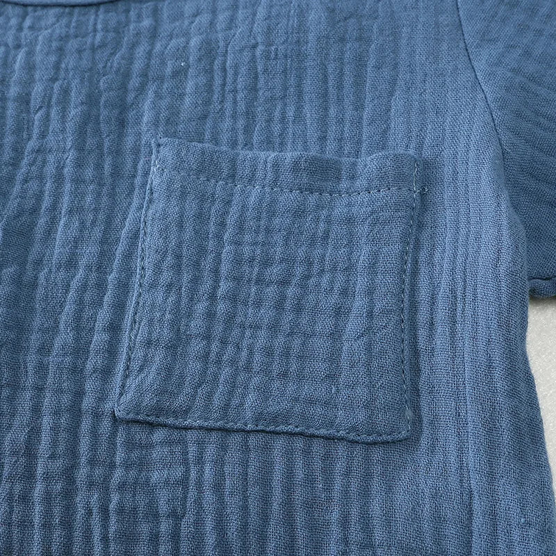 2 Pieces Babies Outfit Set Cotton Newborn Baby Girl Clothes Boys Toddler Romper T-shirts and Shorts Infant Design Soft Clothes