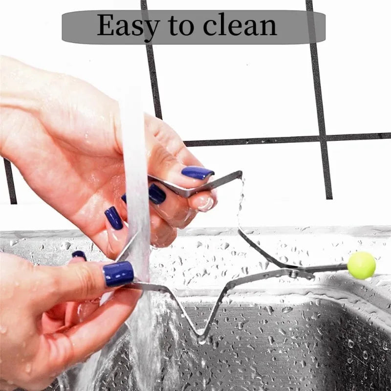 5 Style Heart Fried Egg Mold Stainless Steel Egg Mould Maker Breakfast Baking Omelette Rings Cooking Tools Kitchen Accessories