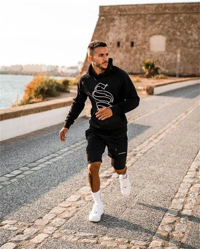 2025 summer mesh Sports Shorts Men Double-deck Jogging Running Shorts Men 2 IN 1 Mens GYM Shorts Fitness Workout Short Pants Man - AIAZ