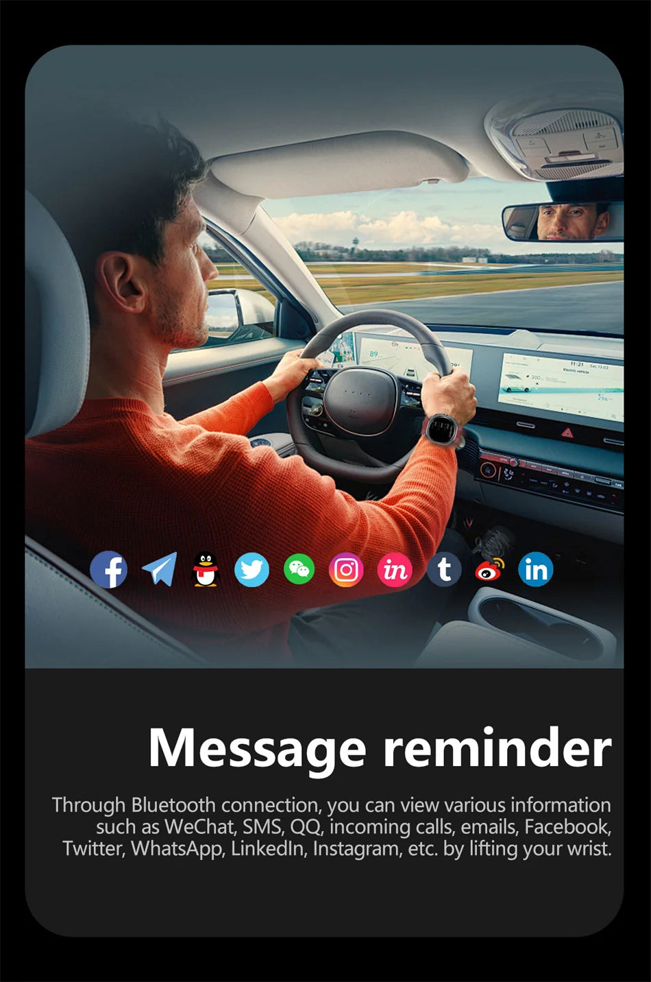 2025 New Health Nursing Accurate Measure Blood pressure Smart Watch With Air pump airbag Blood lipids Uric acid Smartwatch Men