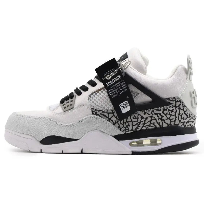 【Customize】Nike Flight Legacy Basketball Shoes Men Sneakers shoes BQ4212-002
