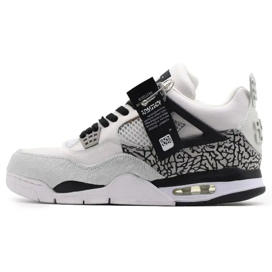 【Customize】Nike Flight Legacy Basketball Shoes Men Sneakers shoes BQ4212-002