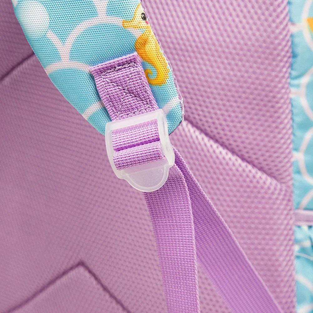 Drop Shipping Backpack Set for Teenagers Waterproof School Bags for Girls Backpack Mermaid Cartoon Bag Kids School Bags Supplies - AIAZ