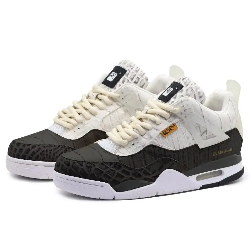 【Customize】Nike Flight Legacy Basketball Shoes Men Sneakers shoes BQ4212-002