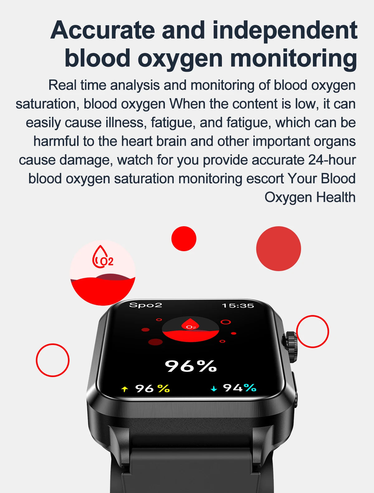 For huawei 2025 New Smart Watch air Pump ECG True Accurately Blood Pressure Airbag health watch Uric Acid Blood Lipids watch men