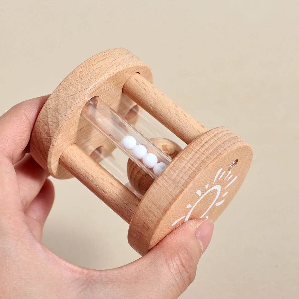 Musical Instruments Montessori Music Baby 0 12 Months Toys Drum Xylophone Kids Early Educational Wooden Instruments Baby Toys - AIAZ