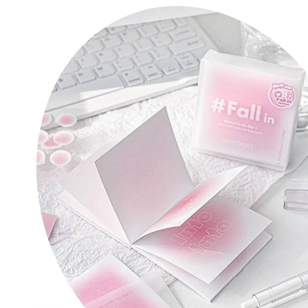 Labels Student Stationery School Office Supplies Posted It Sticky Notes Set Index Stickers Adhesive Labels To Do List Labels - AIAZ