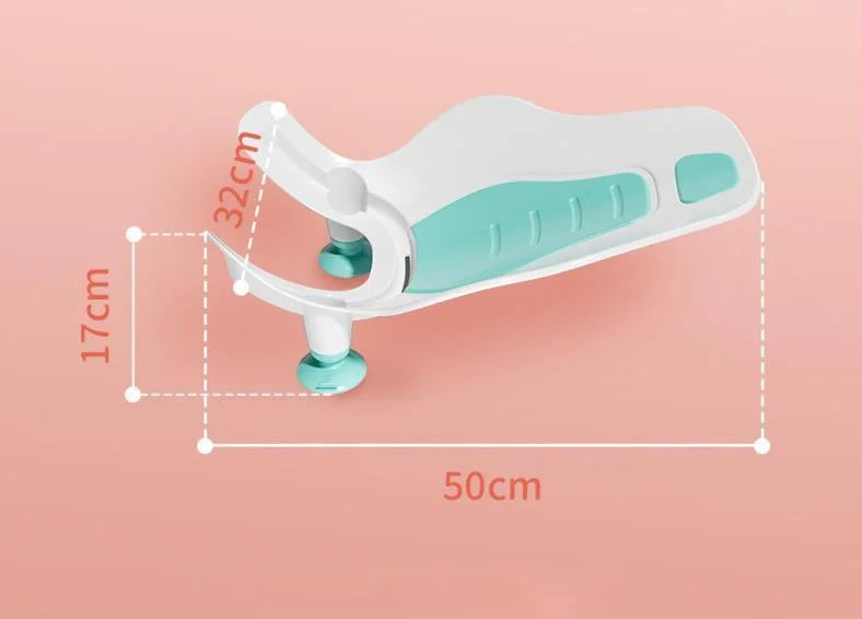New Infant Baby Washing Ass Artifact Portable Baby Washing Fart Basin Newborns Washing PP Tub Supplies Baby Bathtub Baby Care