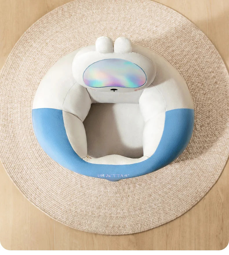 Baby Seats Sofa Baby Sitting Standing Artifact Without Damaging The Spine Practice Seat Sofa Anti Fall Training Chair