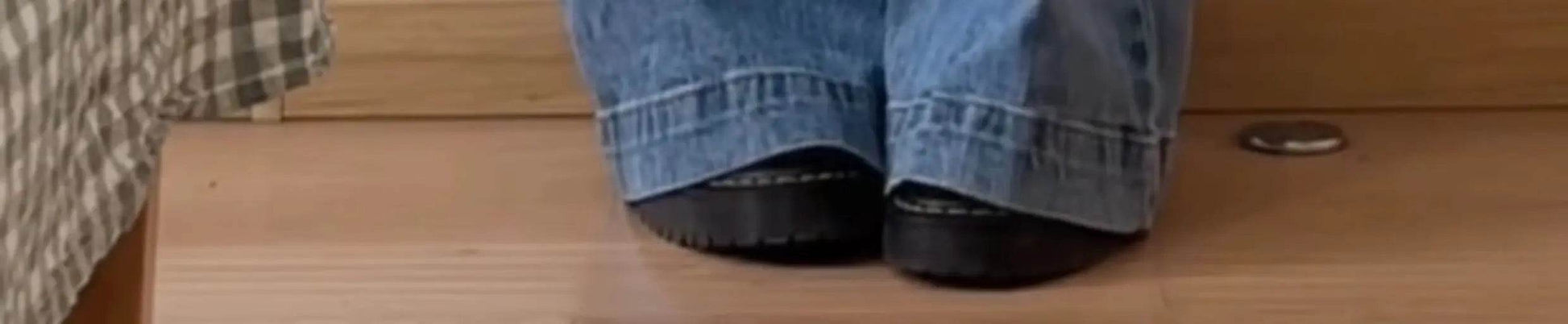 Autumn Winter Women Vintage Old Money Baggy Flare Jean Japanese Y2K Streetwear Denim Pants Grunge Bell-Bottom High Street Korean - AIAZ