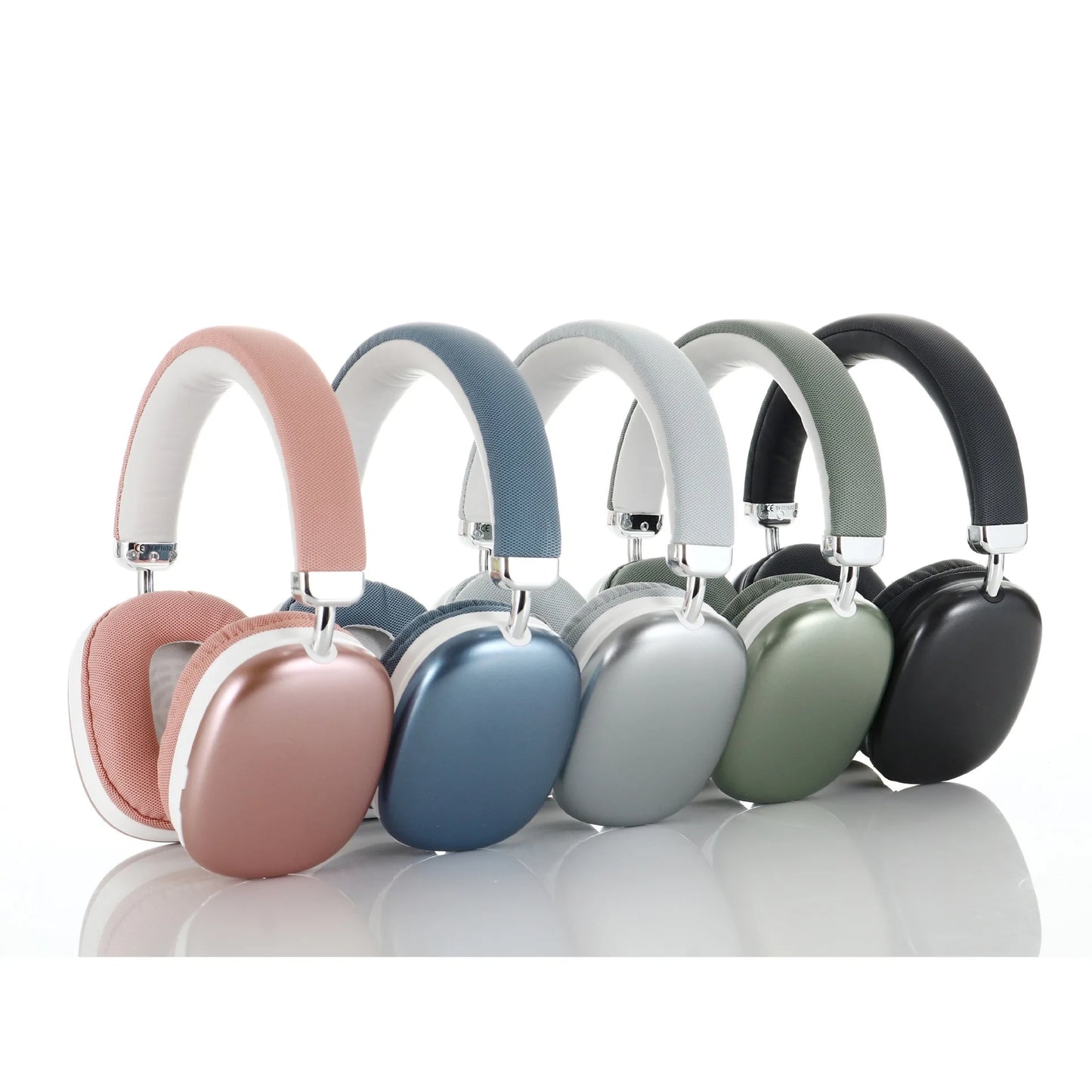 New Air Max Bluetooth 5.3 Earphone Over Ear Headphone Wireless Headset Pods Pro Max Headphone for IOS Android Tws Dluetooth