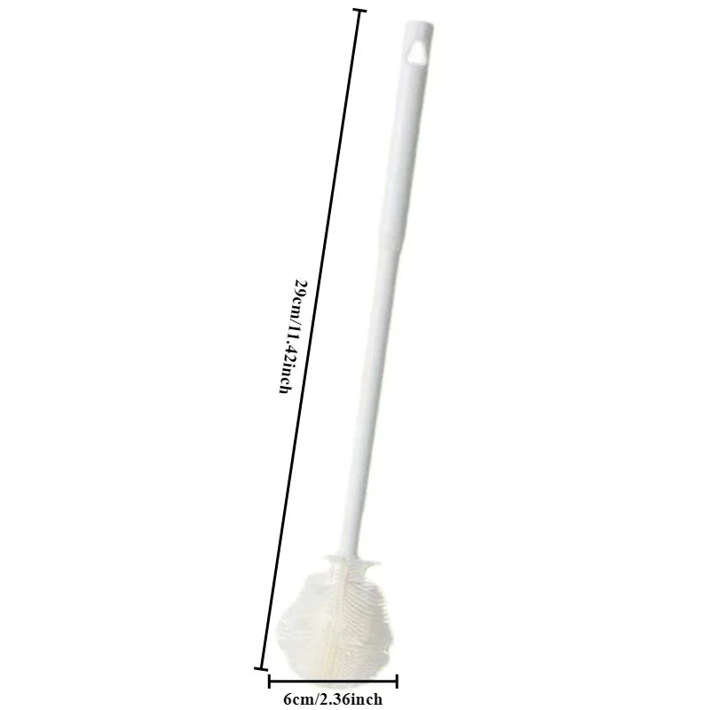 1PC Cup Brush Cleaning Long Handle Small Brush Mug Breaker Special Cleaning Crevice Glass Cup Bottle Brush Cleaning Tools