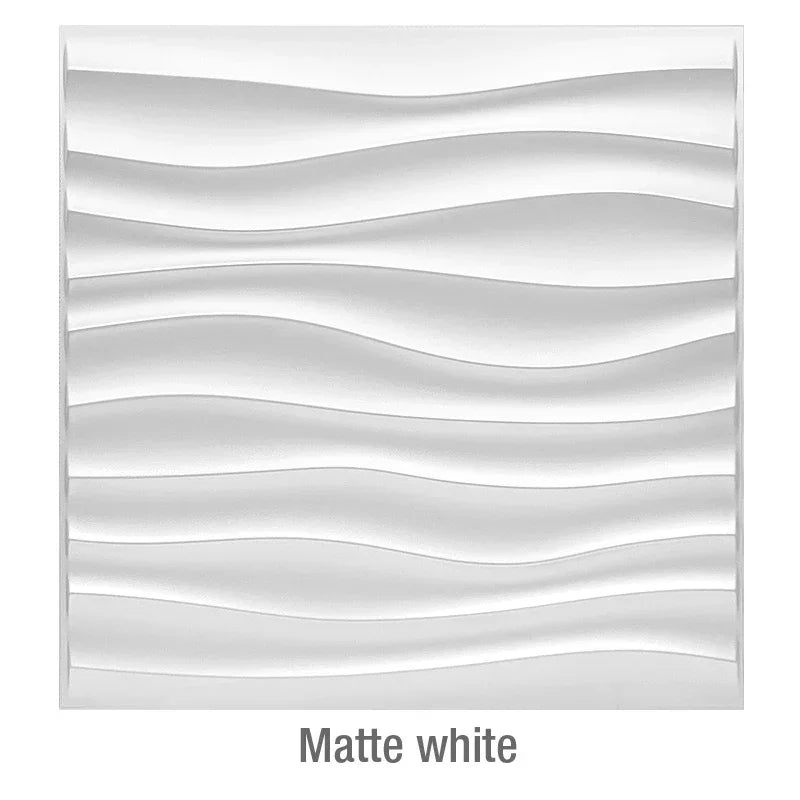 30cm house wall renovation geometric 3D wall panel non-self-adhesive 3D wall sticker art tile 3d wallpaper room bathroom ceiling