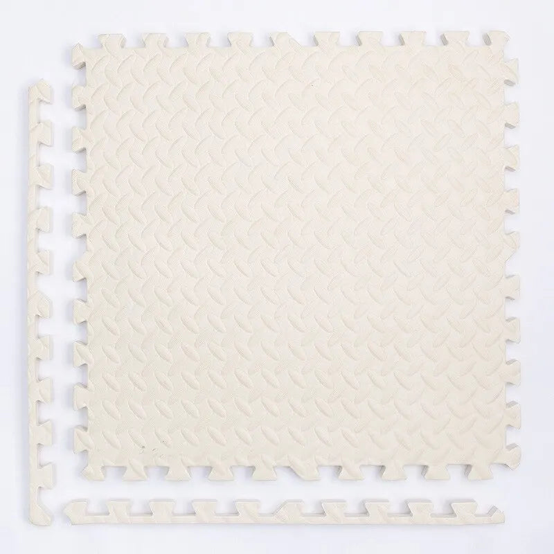 8-16PCS Baby Play Mats EVA Foam Puzzle Mat Children Room Activities Mat For Baby Interlock Floor Carpet 30*30CM