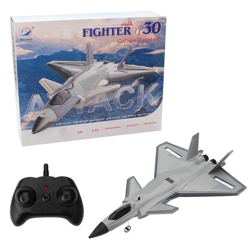 RC Foam Aircraft SU-35 Plane 2.4G Radio Control Glider Remote Control Fighter Plane Glider Airplane Foam Boys Toys for Children - AIAZ