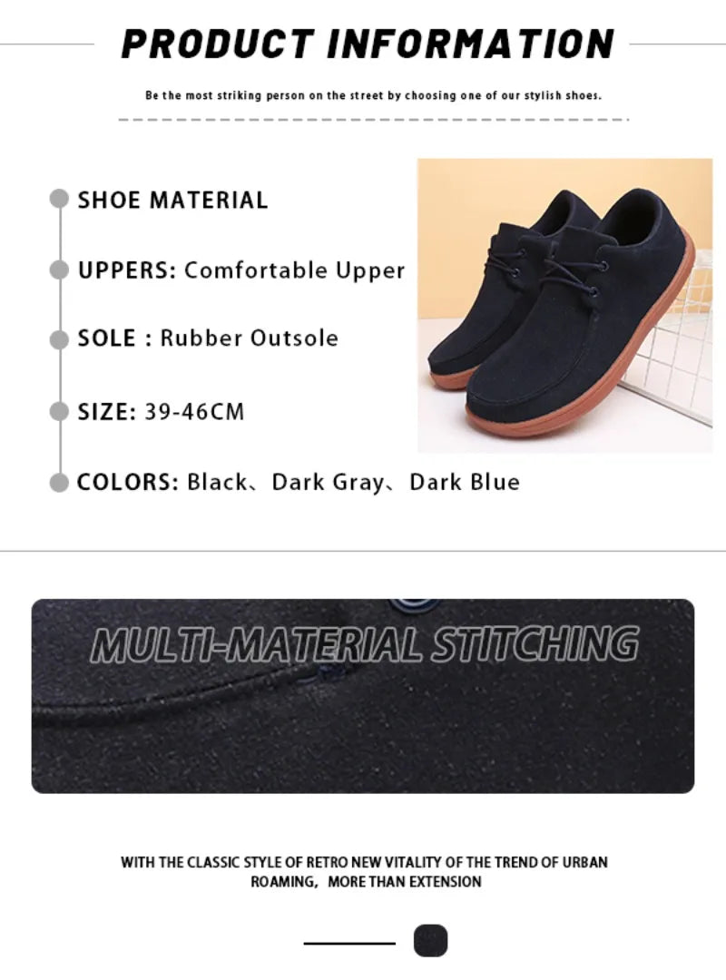 High Quanlity Wide Barefoot Non-slip Casual Walking Shoes Comfortable Footwear Shoe Classic Fashion Men's Sneakers Plus Size 46