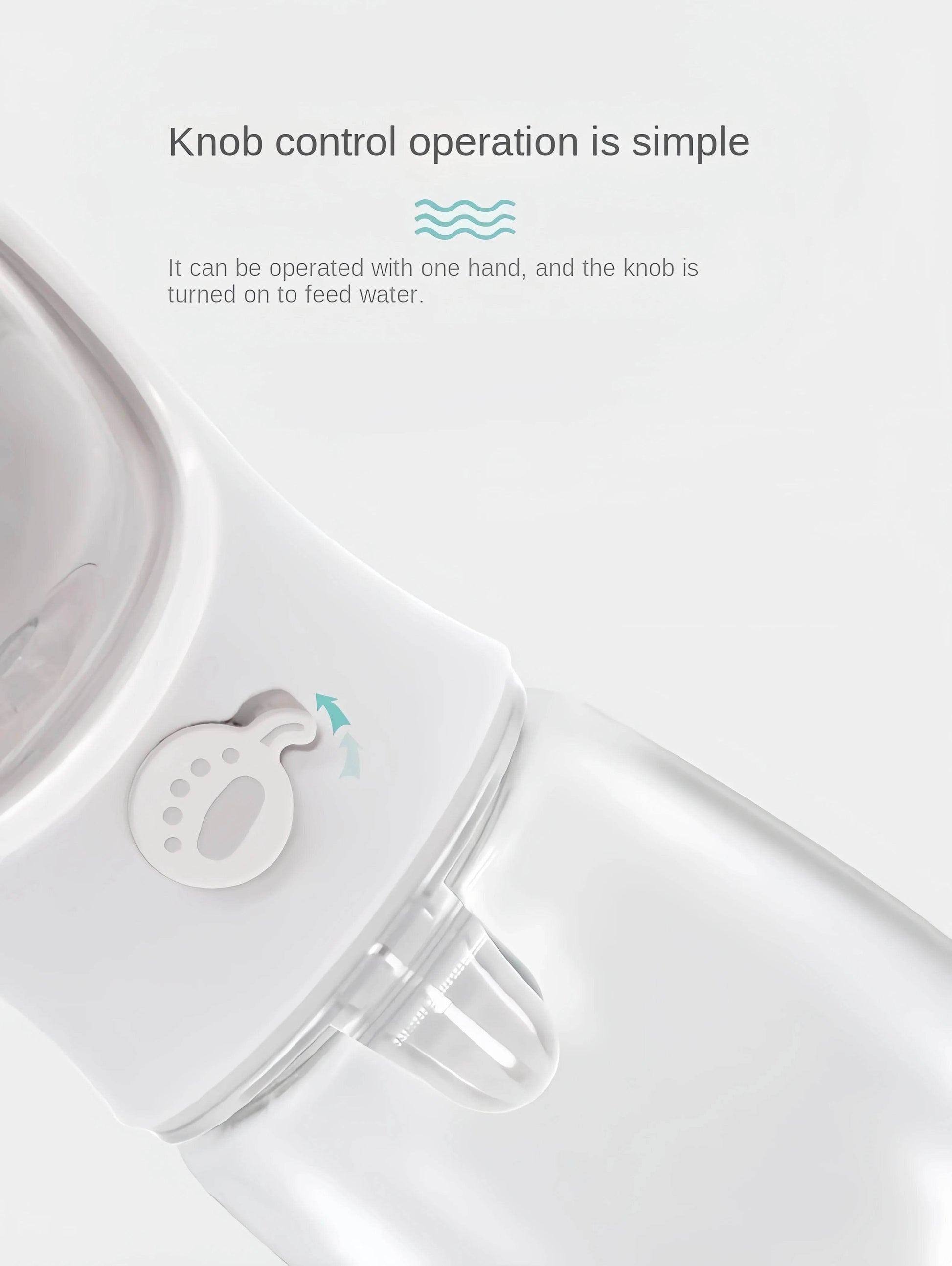 Portable Dog Cat Water Bottle with Storage Food and Water Container for Puppy Pets dogs Feeder Bowl Outdoor Travel Pet supplies - AIAZ