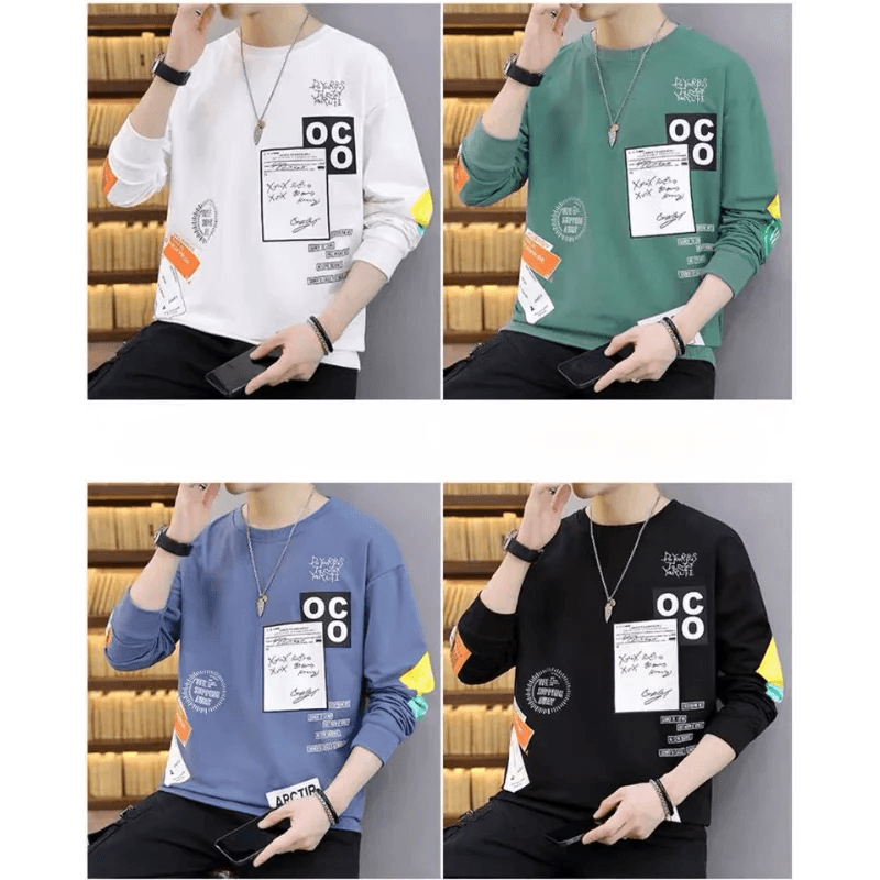 Sweatshirt for Mens Clothing New in Hoodies & Sweatshirts Hoodies Anime Y2k Clothes Sport Gym Graphic Hoodie Men Goth - AIAZ