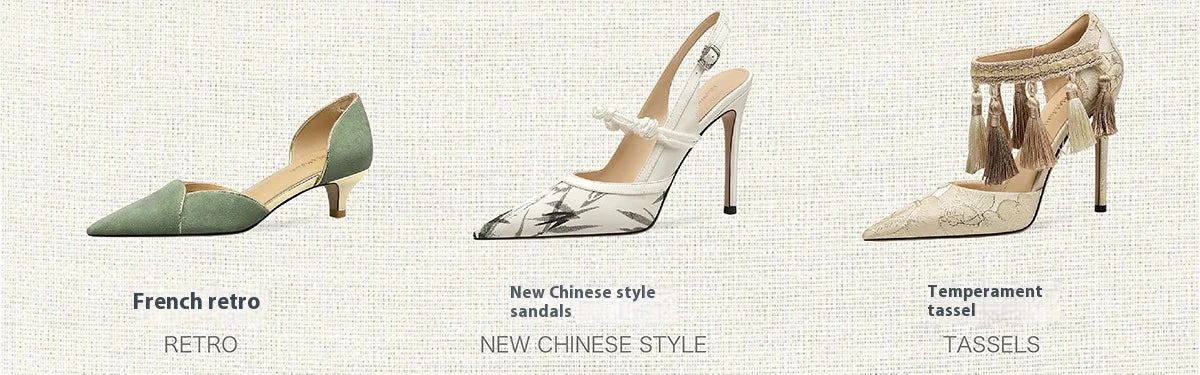 Thin high-heeled sandals summer new rhinestone T-band patent leather shoes banquet large size small size low-heeled women's shoe