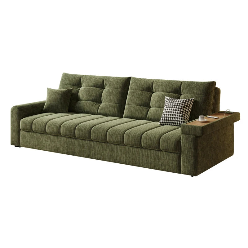 Design Folding Sofas Expand Contract Soft Living Room Double Sofas Receive Simple Juego De Muebles Para Sala Home Furniture