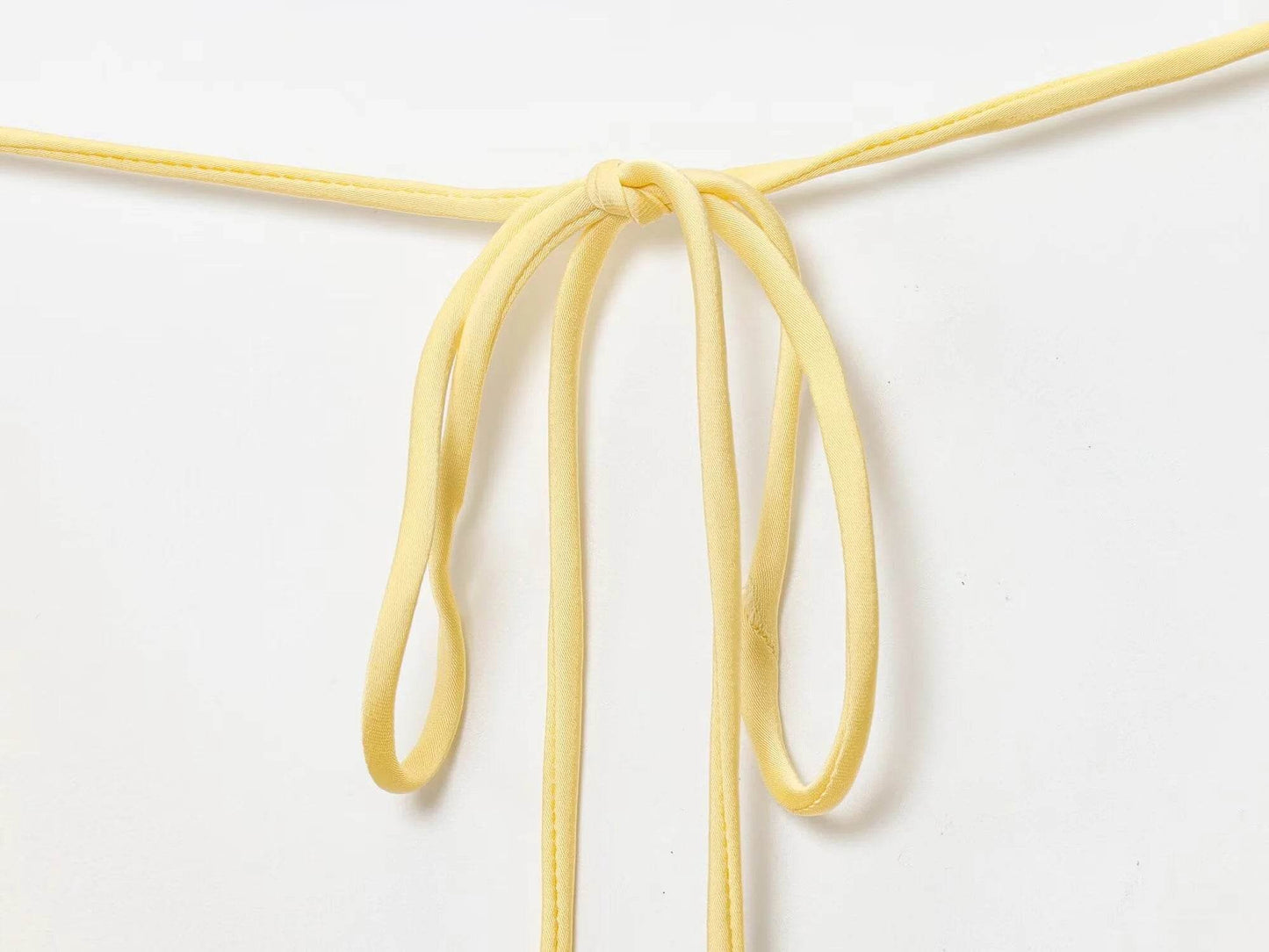 2025 Woman Fashion Solid Sexy Hanging Neck Backless Ruffled Dress Casual Slim Sleeveless Midi Long Dresses Vestidos Mujer - AIAZ