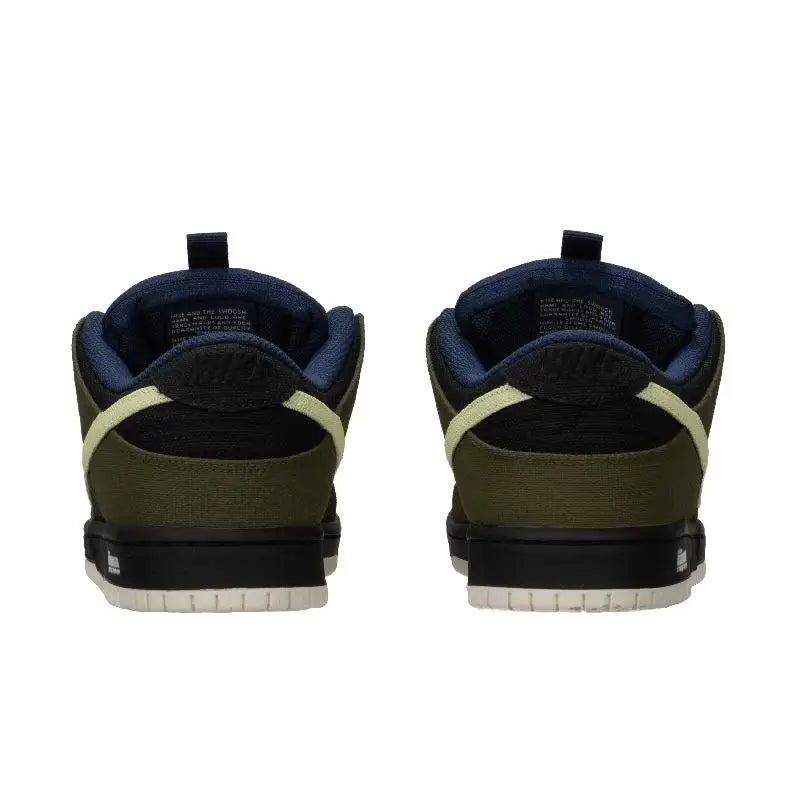 【Customize】Nike Dunk SB Skateboarding Shoes Unisex Sneakers shoes DX6775-400