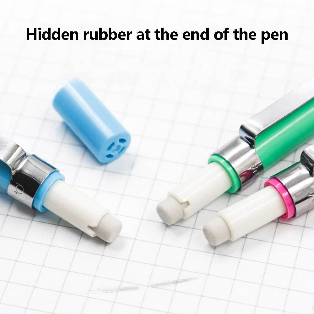 Japan Pentel Mechanical Pencil 0.5/0.7/0.9mm Drawing Office & School Supplies Stationery A125 127 129 School Acsesories School - AIAZ