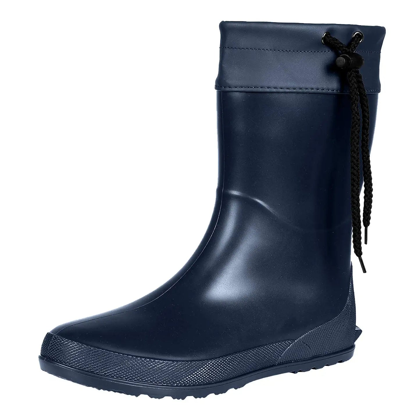 Crestar Women Packable Tall Rain Boots Lady Waterproof Rubber Garden Boots Outdoor Mud Boots New Ultra Lightweight Flat Wellies