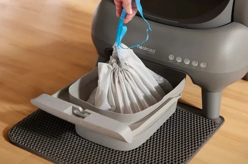 Origin Neakasa M1 Large Low noise Odor Eliminator App Control Intelligent Electric Self Cleaning Smart Automatic Cat Litter Box